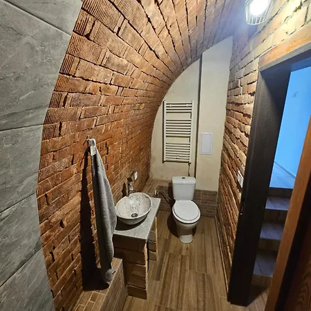 Sklep U Toma Dağ evi
