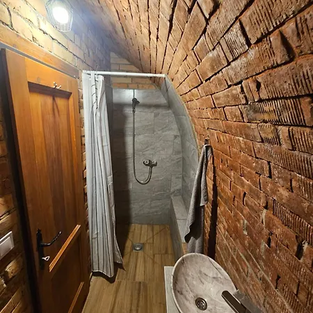 Sklep U Toma Dağ evi Moravský Žižkov