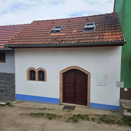 Sklep U Toma Dağ evi Moravský Žižkov