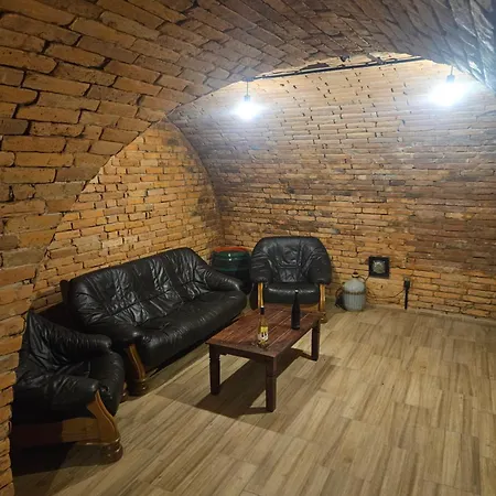 Sklep U Toma Dağ evi