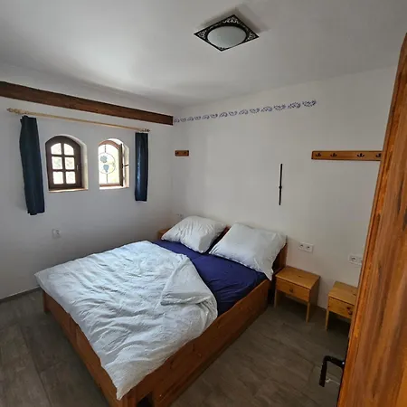 Sklep U Toma Dağ evi Moravský Žižkov