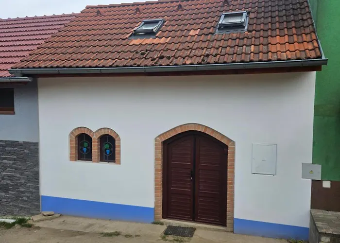 Sklep U Toma Domek alpejski Moravský Žižkov