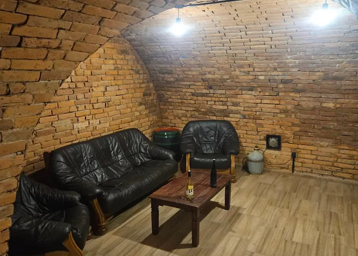 Sklep U Toma Domek alpejski