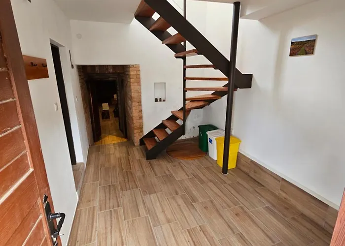 Sklep U Toma Domek alpejski Moravský Žižkov