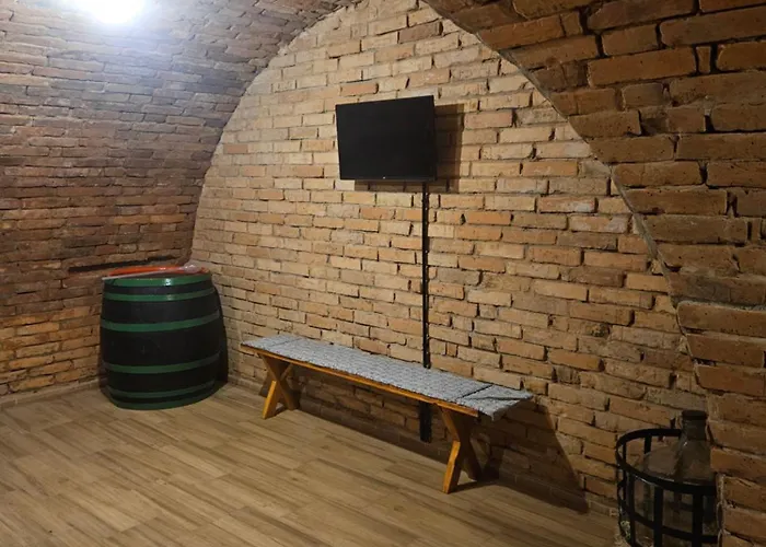 Sklep U Toma Domek alpejski *