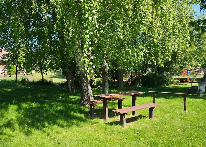 Domek alpejski Sklep U Toma